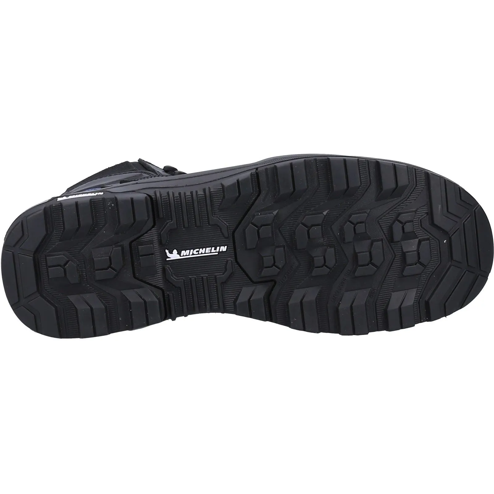 Amblers Safety Men's 980C Crusader Safety Boot in Black