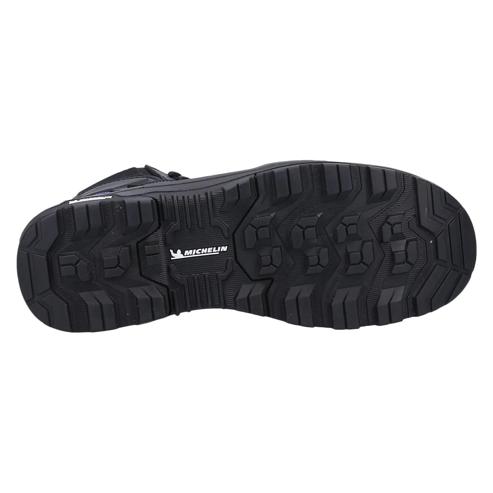 Amblers Safety Men's 980C Crusader Safety Boot in Black