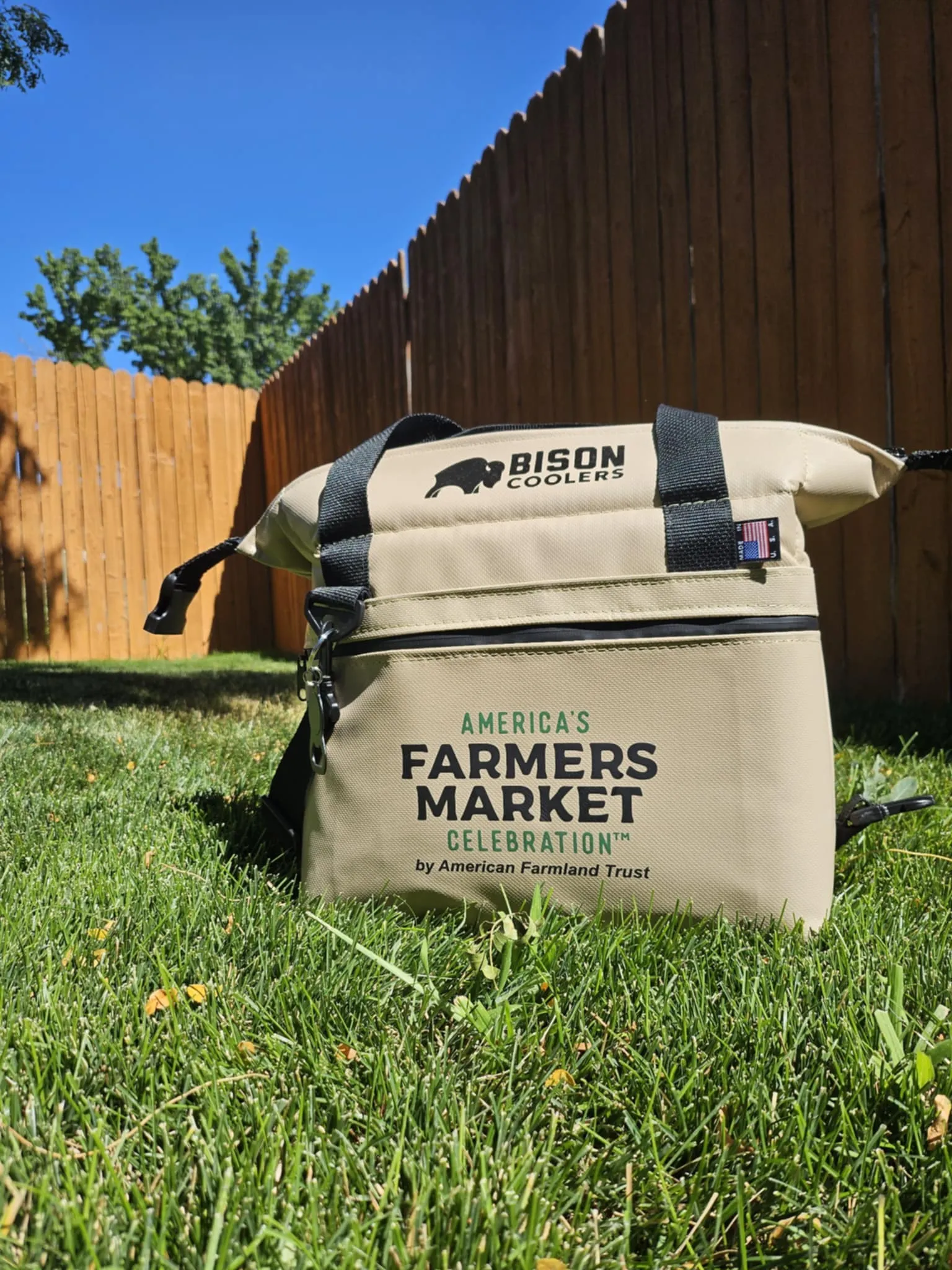 America’s Farmers Market Celebration™ Cooler