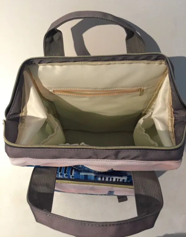 Ants - Multi-Function Backpack Nappy Bag