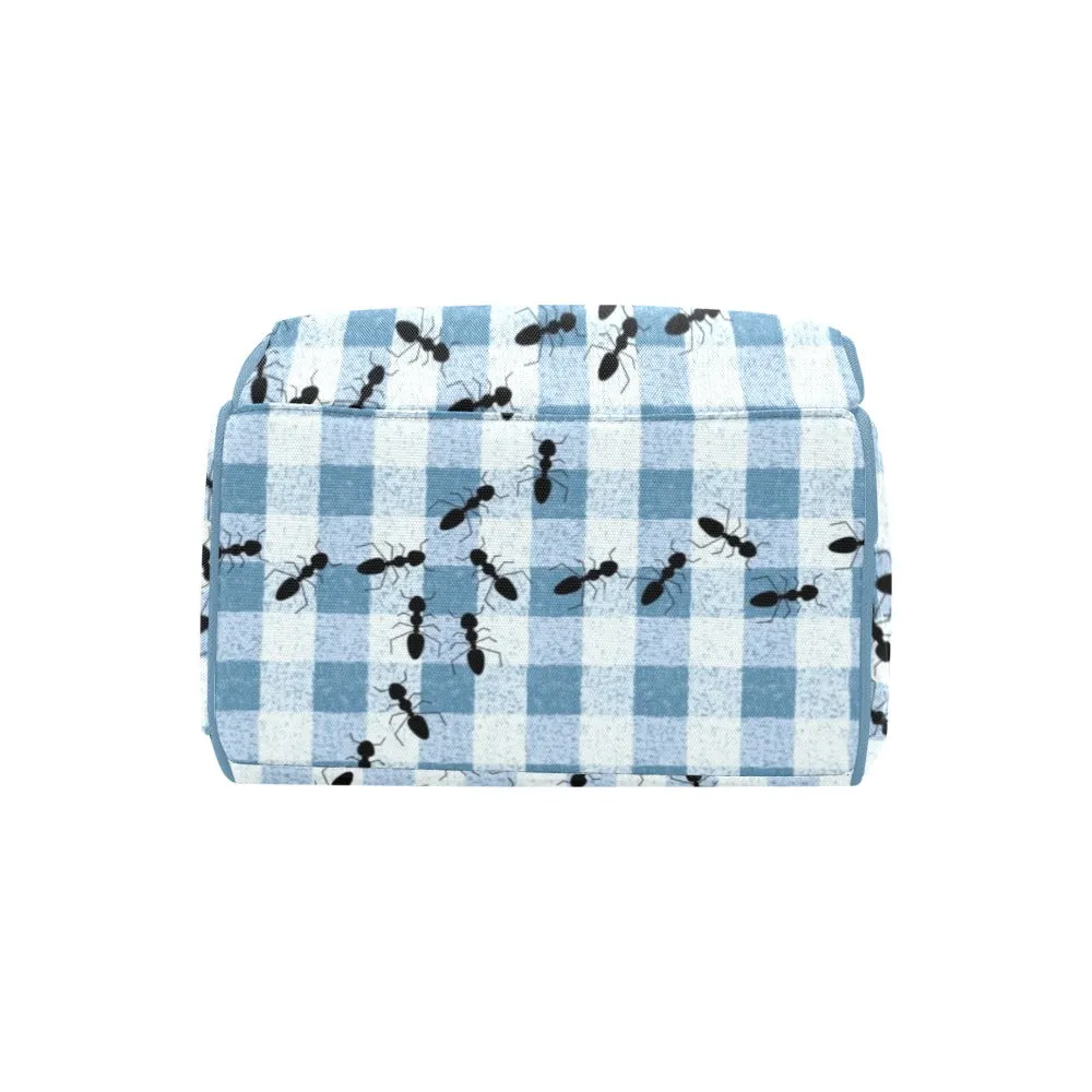 Ants - Multi-Function Backpack Nappy Bag