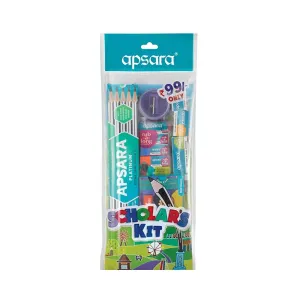 APSARA, Scholars - Kit.