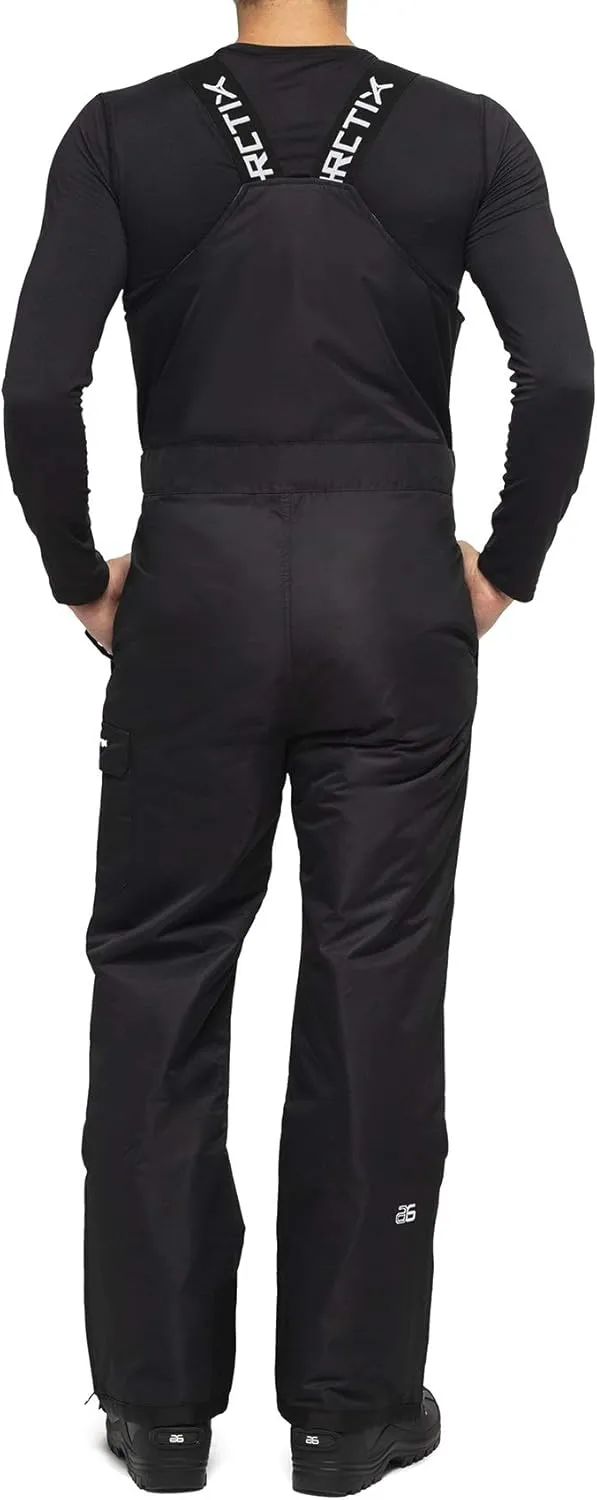 Arctix Men's Avalanche Athletic Fit Insulated Bib Overalls