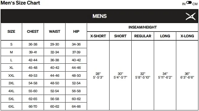 Arctix Men's Avalanche Athletic Fit Insulated Bib Overalls