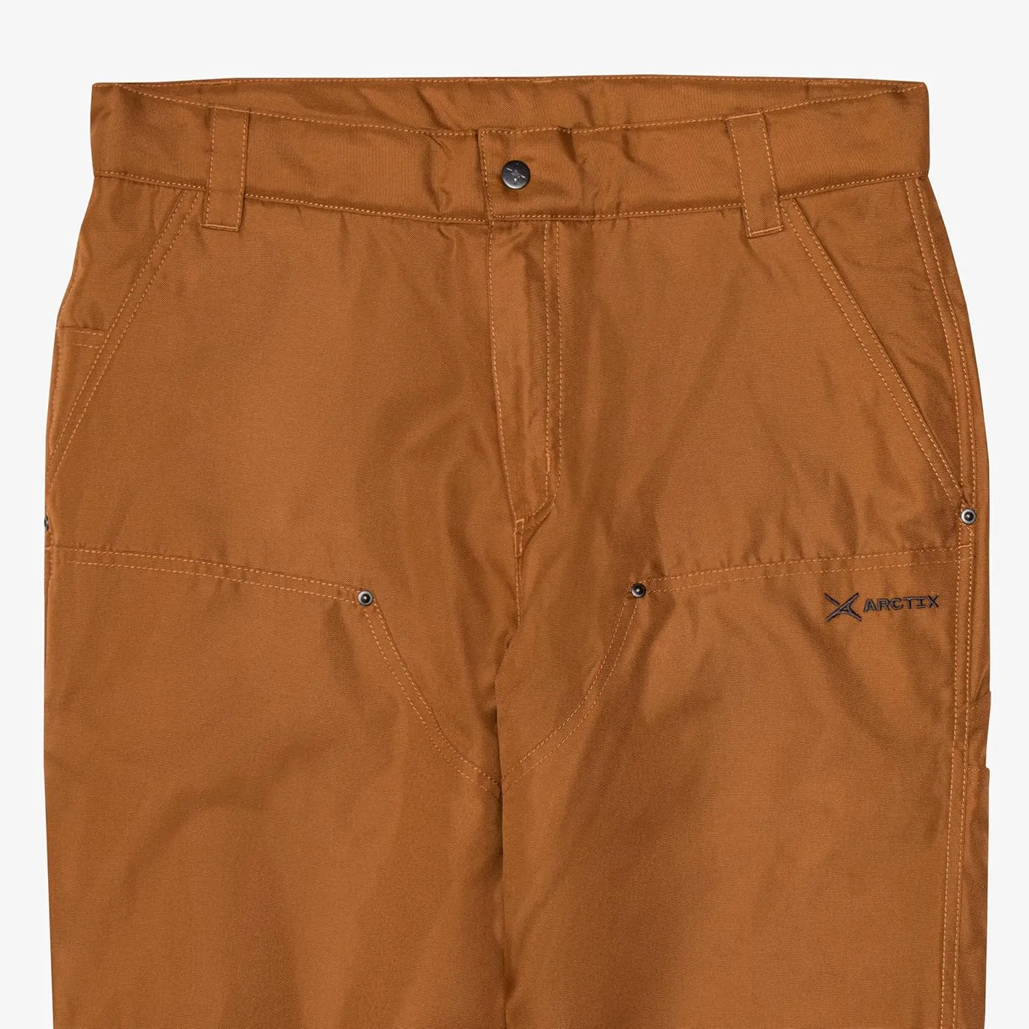 Arctix Men's Fleece Lined Kicker Insulated Pants