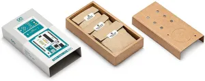 Arduino Make Your UNO Kit [AKX00037] – Build Your Own Arduino UNO from Scratch | Includes All Components for DIY Assembly, Learning & Prototyping
