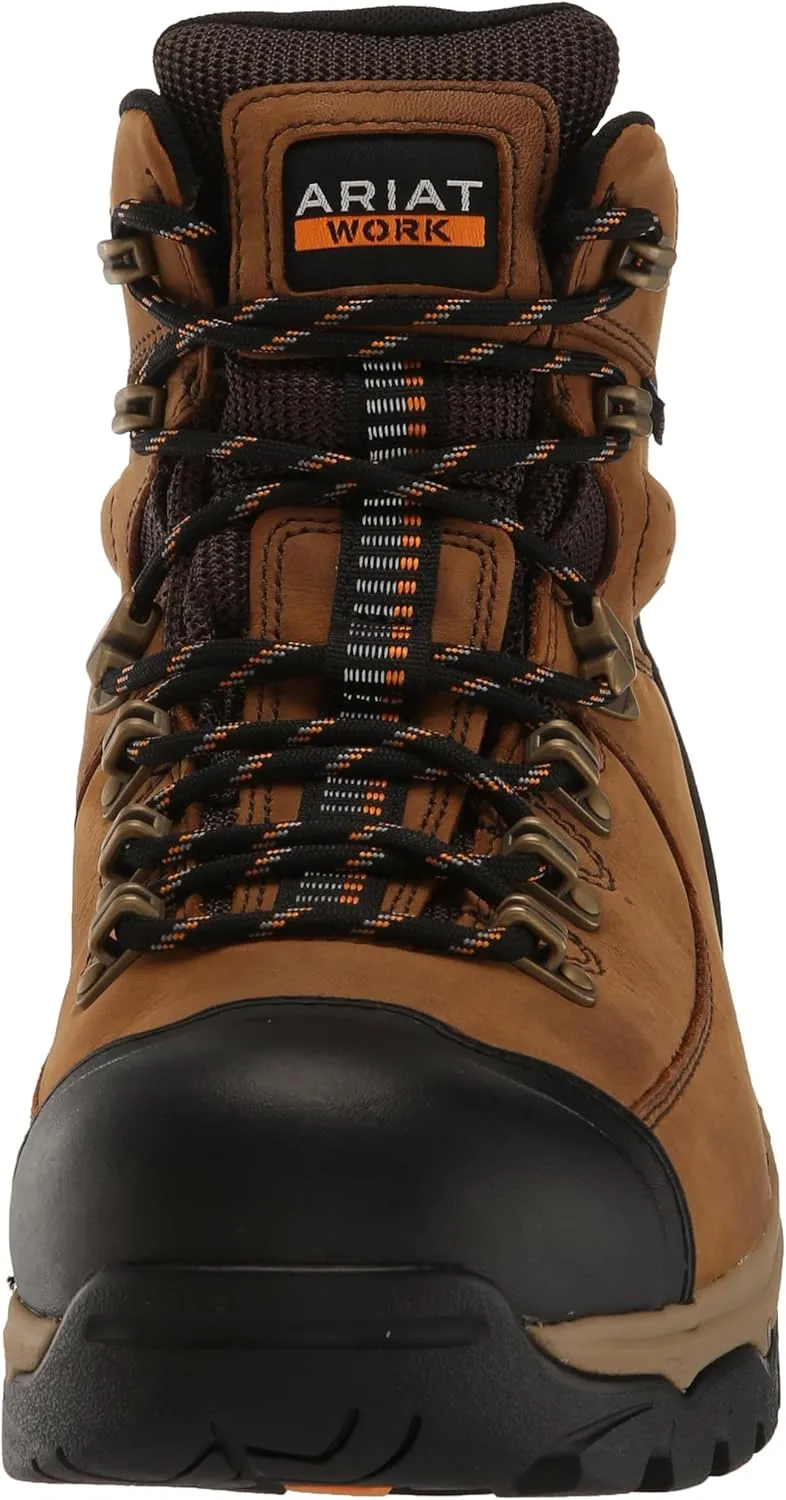 Ariat Men's Endeavor 6" Waterproof Work Boot