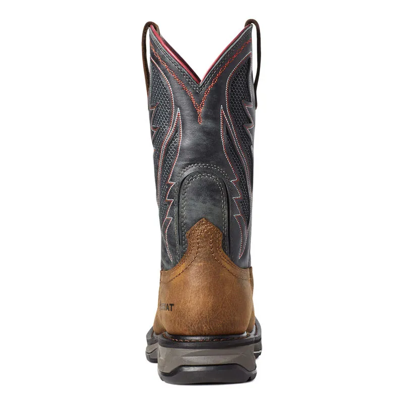 Ariat Men's WorkHog XT VentTEK Waterproof Work Boot