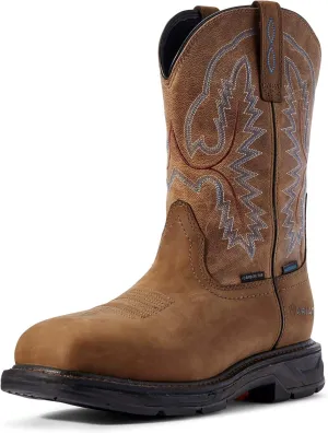 Ariat Men's Workhog Xt Wide Square Toe Boot Western