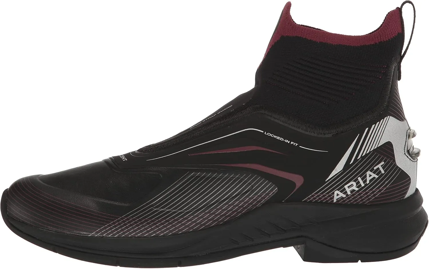 ARIAT Women's Ascent Paddock Boot Equestrian