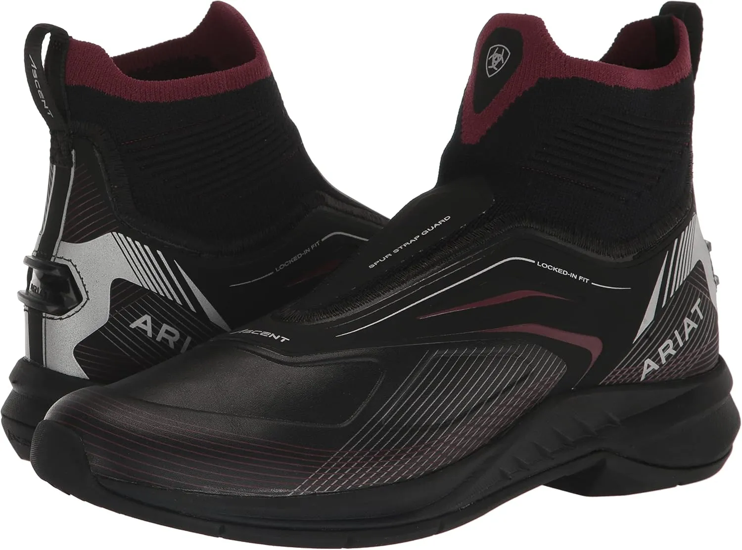 ARIAT Women's Ascent Paddock Boot Equestrian