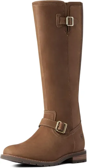 ARIAT Women's WMS Sadie H2o Blk Fashion Boot