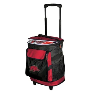 Arkansas Razorbacks Ncaa Rolling Cooler