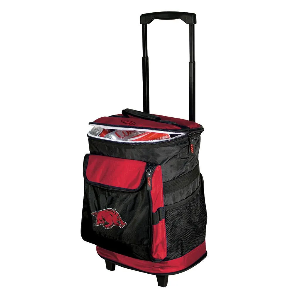 Arkansas Razorbacks Ncaa Rolling Cooler