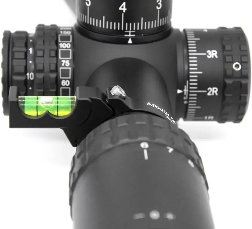 Arken Optics Scope Bubble Level Riflescope Mounting Kit