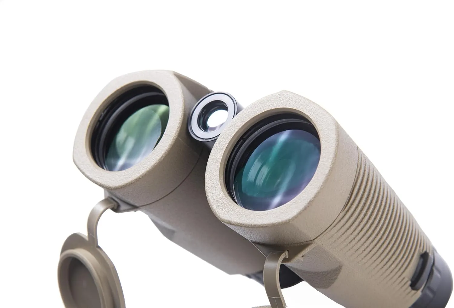 ATN 10x42 Laser Ballistics 2000m Binocular w/Laser Rangefinder, Bluetooth, Ballistic Calculator and Mobile App
