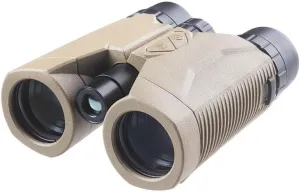 ATN 10x42 Laser Ballistics 2000m Binocular w/Laser Rangefinder, Bluetooth, Ballistic Calculator and Mobile App