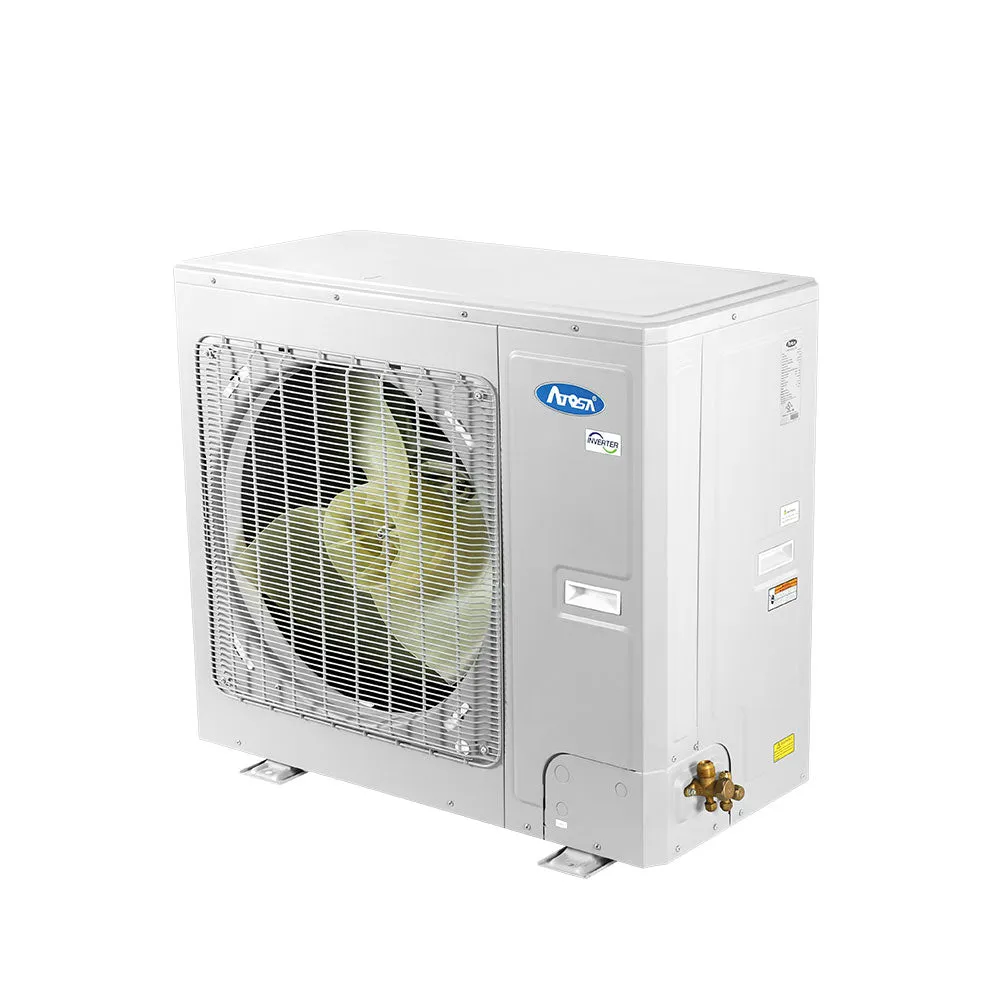 Atosa AWC1010-TF - 10' x 10' x 7'6" Walk-in Cooler with Reinforced Floor with Diamond Tread Kick Plates
