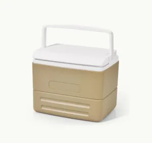 Automotive Camping Coolers for Daewoo Leganza/Matiz/Nexia, Leak-Resistant Outdoor Hard Cooler Portable Insulated Cooler for Travel, Camping, Picnic,S