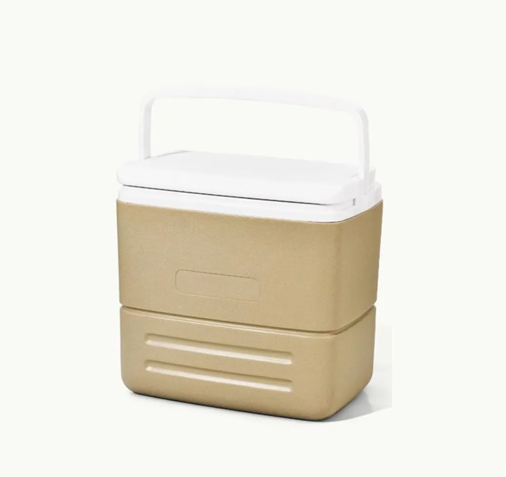 Automotive Camping Coolers for Packard Executive/Pacific/Patrician, Leak-Resistant Outdoor Hard Cooler Portable Insulated Cooler for Travel, Camping, Picnic,M