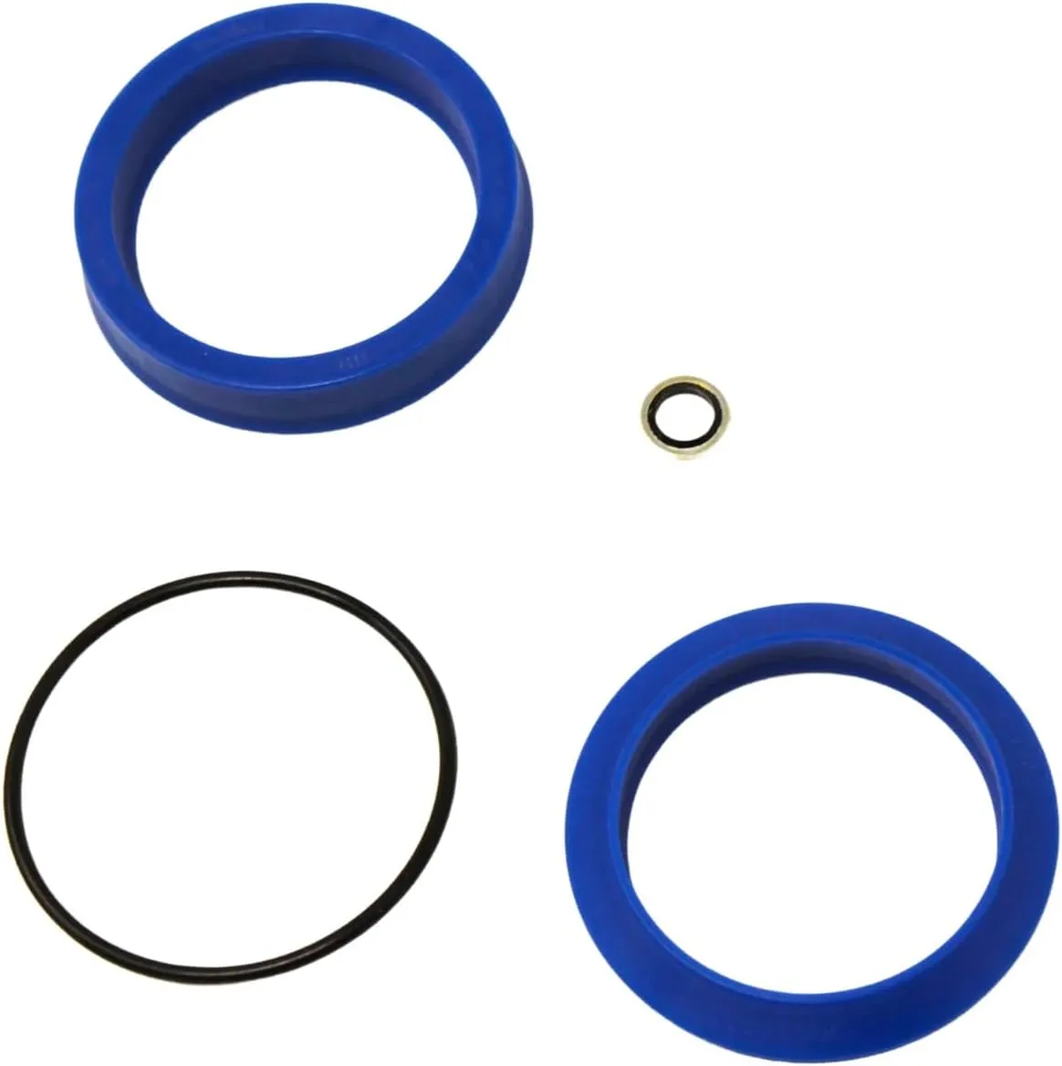 Aztec Hydraulics Replacement - Compatible with Seal Kit for Jungheinrich 51638638 - Hydraulic Cylinder - Lift
