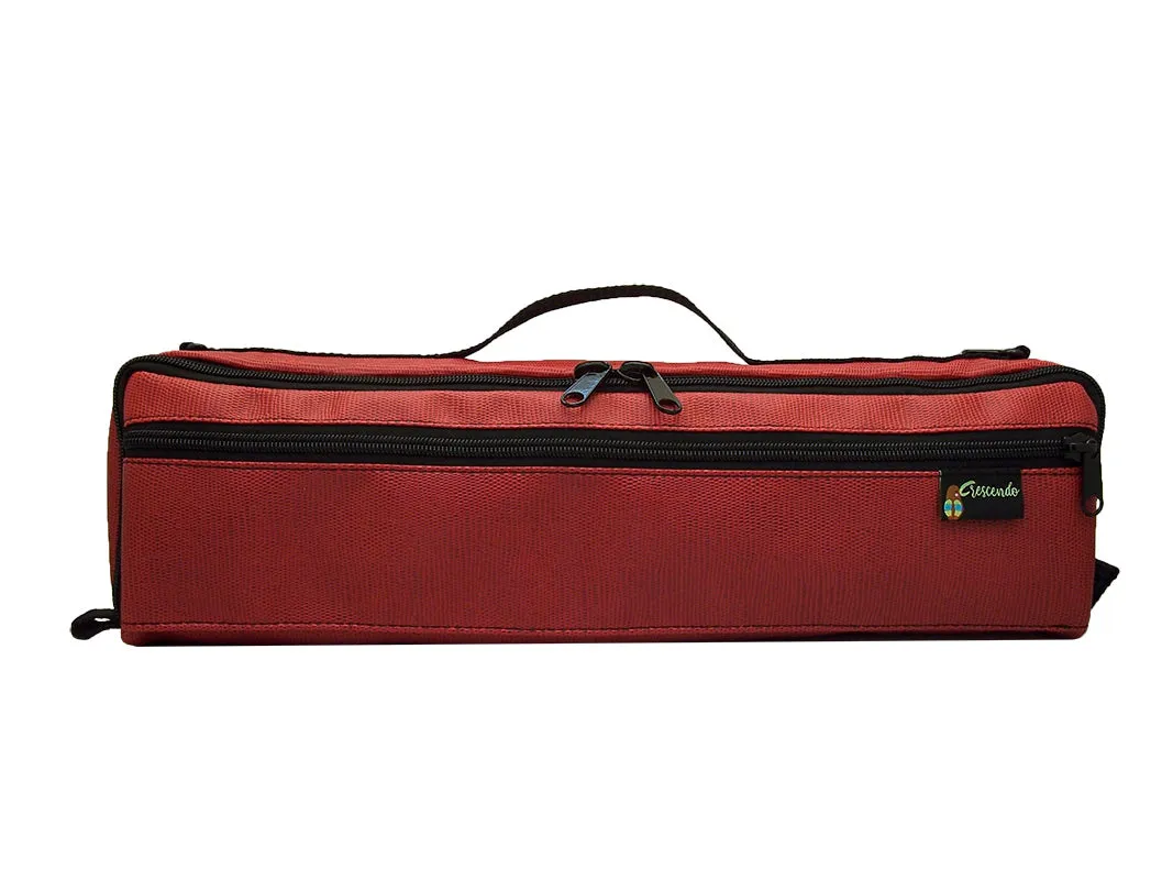 B Foot Fitted Flute Cover in vinyl