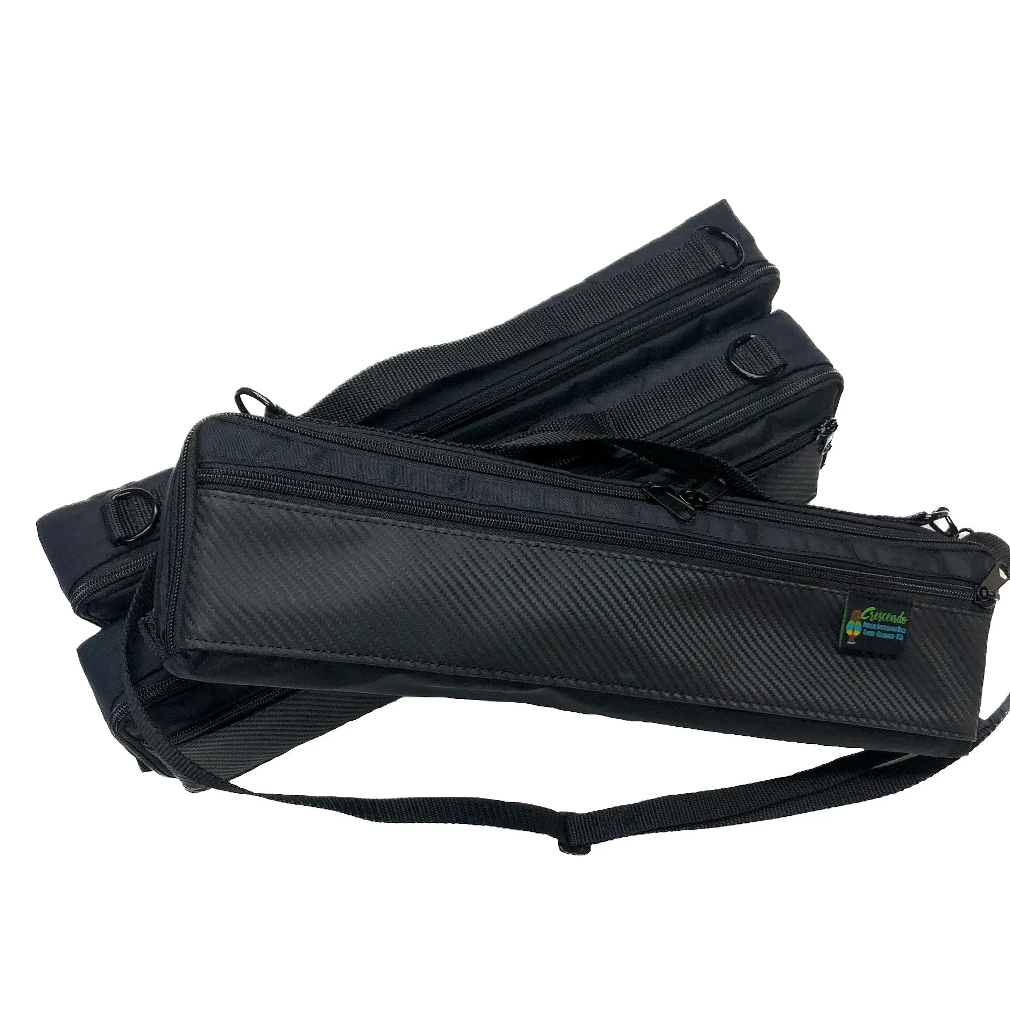 B Foot Fitted Flute Cover in vinyl