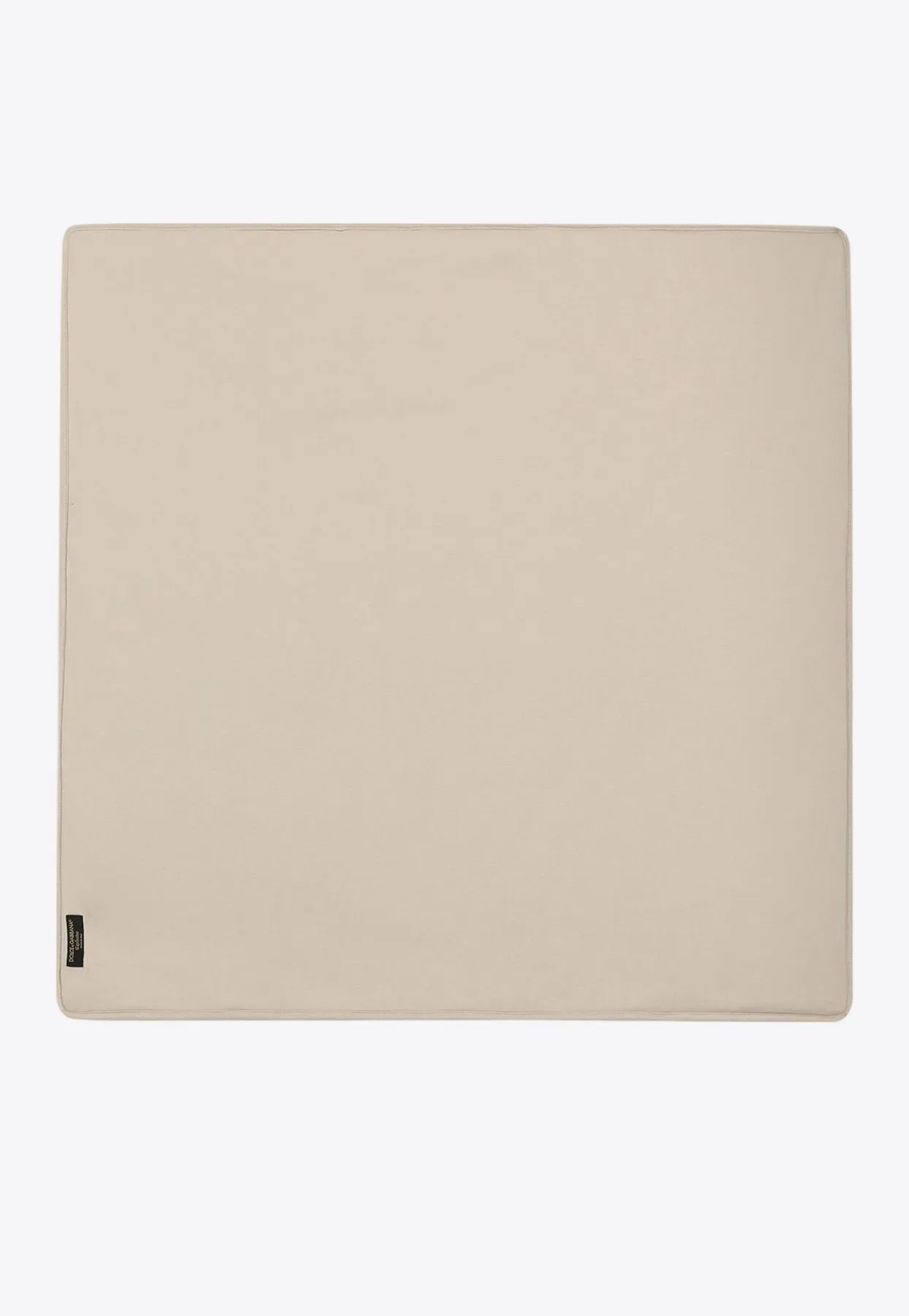 Baby Boys DG Logo Print Blanket