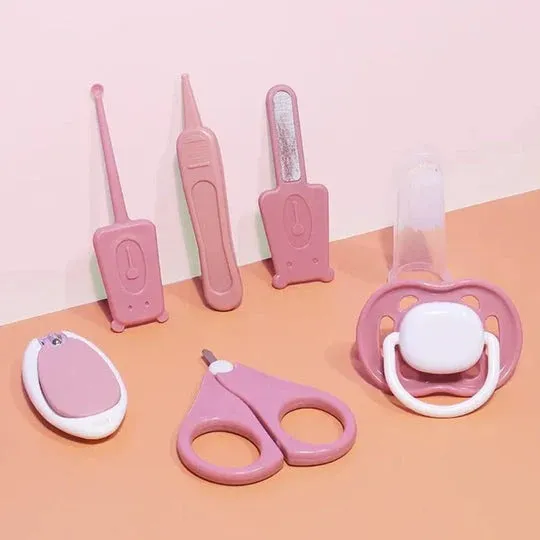Baby Nail Care Kit 7 Pcs