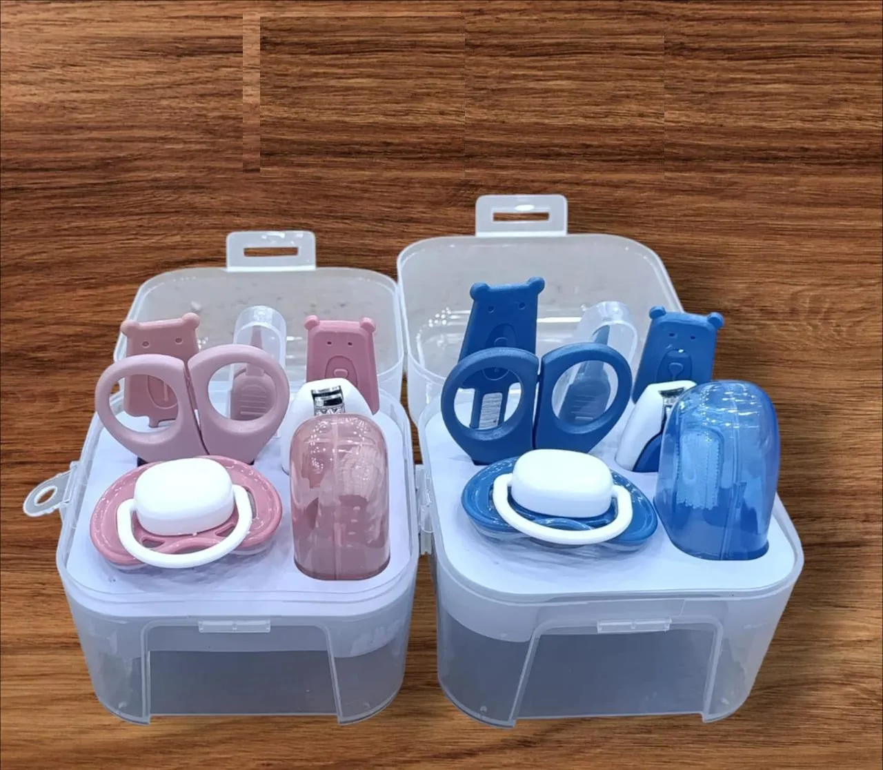 Baby Nail Care Kit 7 Pcs