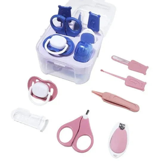 Baby Nail Care Kit 7 Pcs