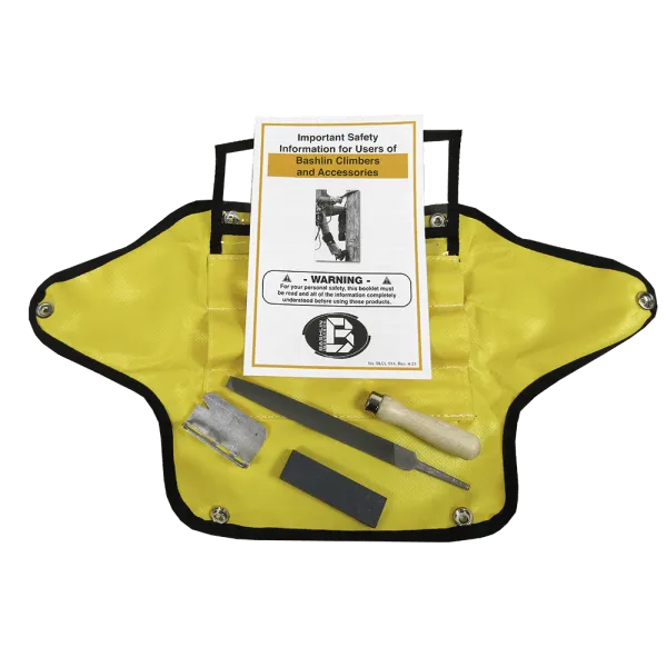 Bashlin Gaff Sharpening Kit - 27