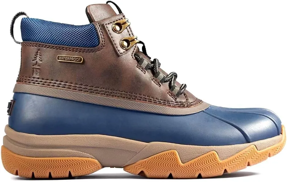 BASS OUTDOOR Women's Cushion Insole Hiking Boots – Waterproof Lace-ups