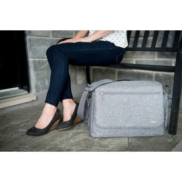 bblüv Ultra – Complete Diaper Bag with Accessories & Changing Mat