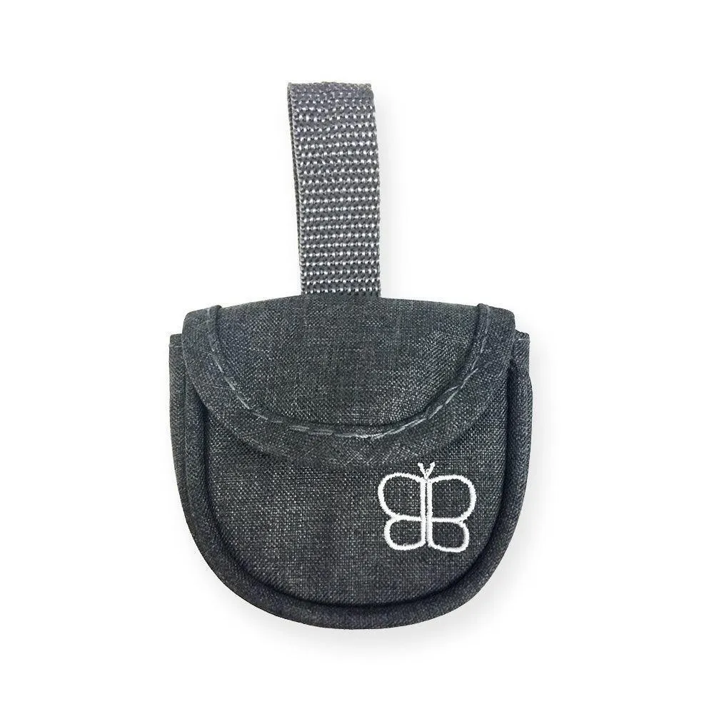 bblüv Ultra – Complete Diaper Bag with Accessories & Changing Mat