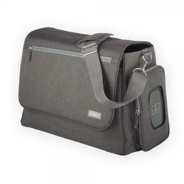 bblüv Ultra – Complete Diaper Bag with Accessories & Changing Mat