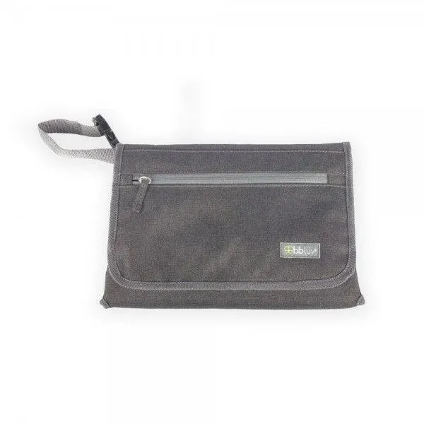 bblüv Ultra – Complete Diaper Bag with Accessories & Changing Mat