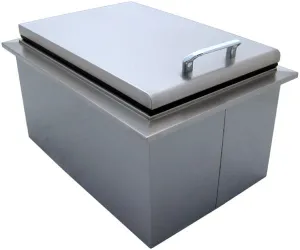 BBQ Island 260 Series - 15 x 24 Inch Drop In Cooler