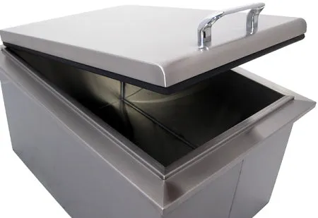 BBQ Island 260 Series - 15 x 24 Inch Drop In Cooler