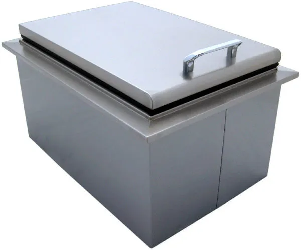BBQ Island 260 Series - 15 x 24 Inch Drop In Cooler
