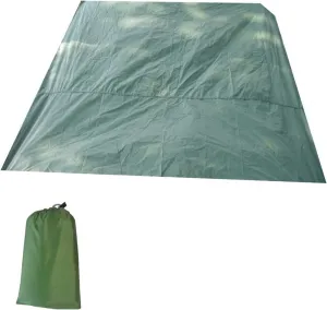 Beach Blankets Waterproof Tarps Picnic Blanket Mat Camping Moisture Barrier Outdoor Tent Tarp Footprint Ground Sheet Mat with Carry Bag
