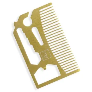 Beard Comb Multi Tool