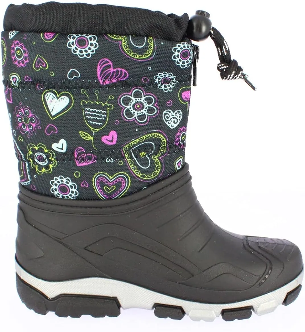 Beck Girl's Schneestiefel Snow Boot