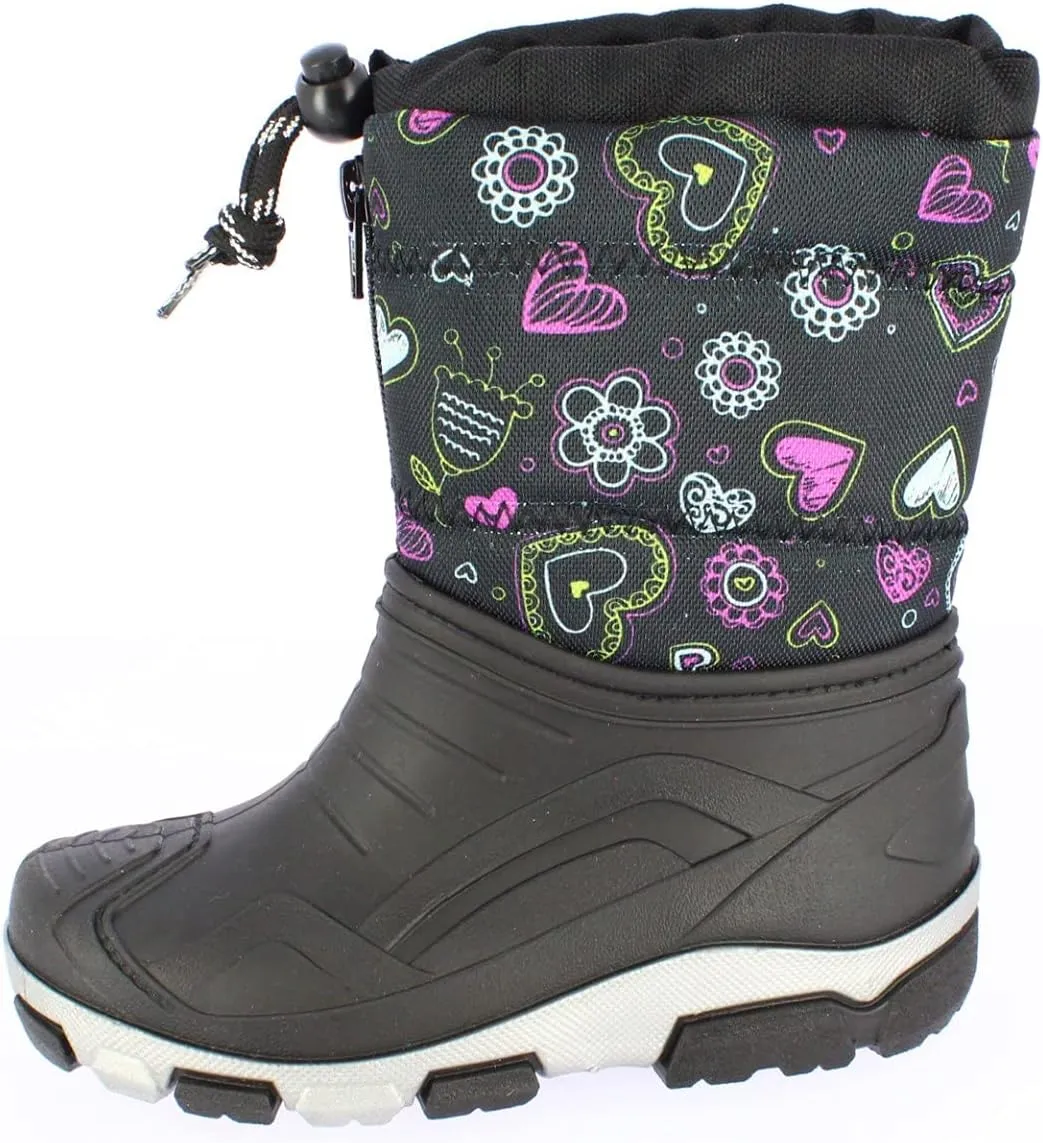 Beck Girl's Schneestiefel Snow Boot
