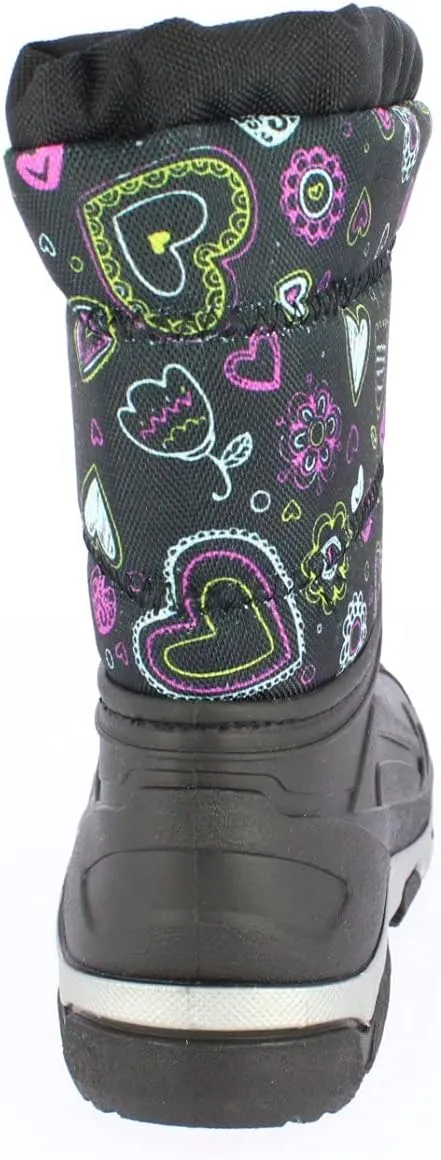 Beck Girl's Schneestiefel Snow Boot