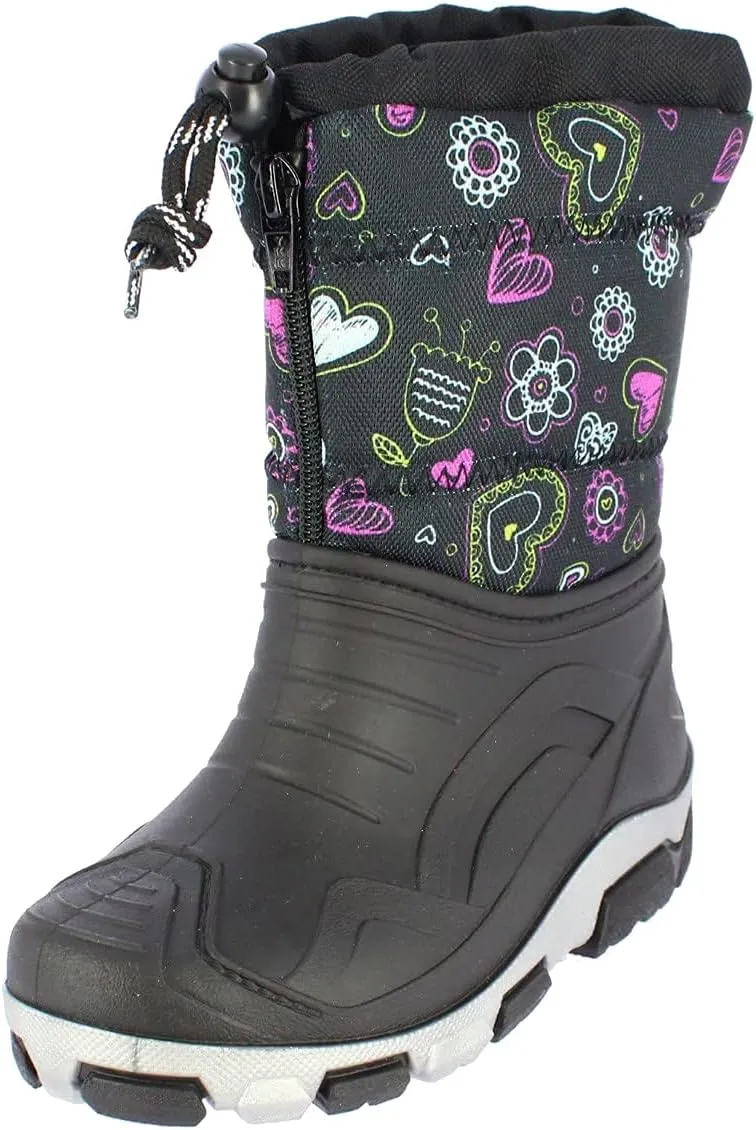 Beck Girl's Schneestiefel Snow Boot