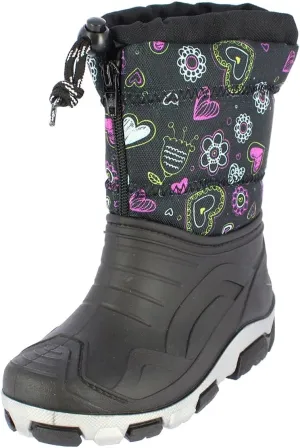Beck Girl's Schneestiefel Snow Boot