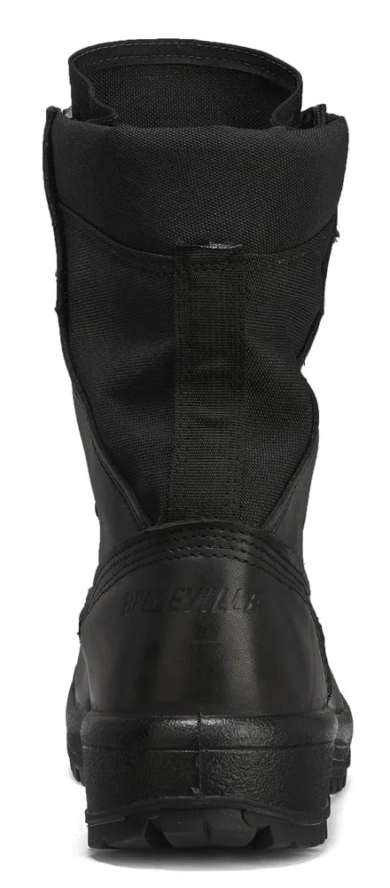 Belleville 300 TROP ST Men's Hot Weather Black Steel Toe Military Boot