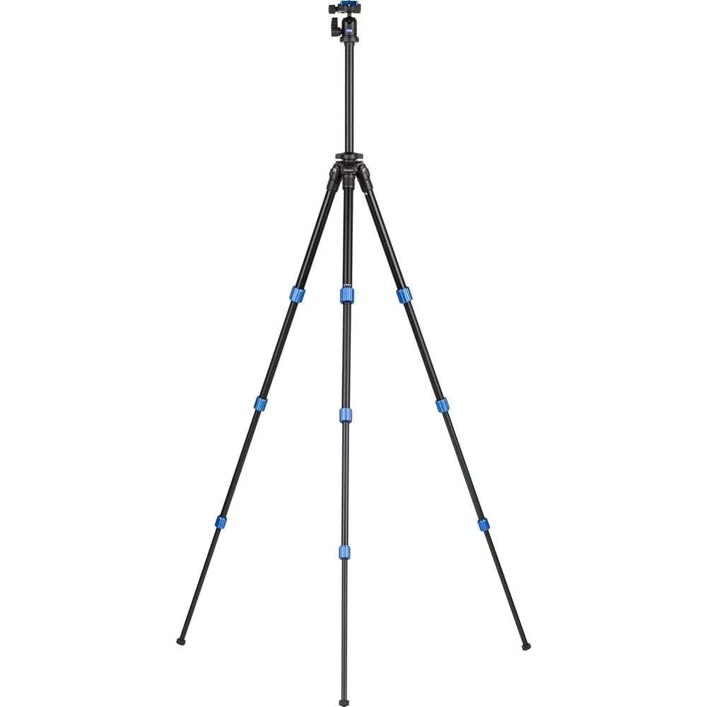 Benro TSL08AN00 Slim Series Tripod Kit with N00 Ball Head - Aluminium