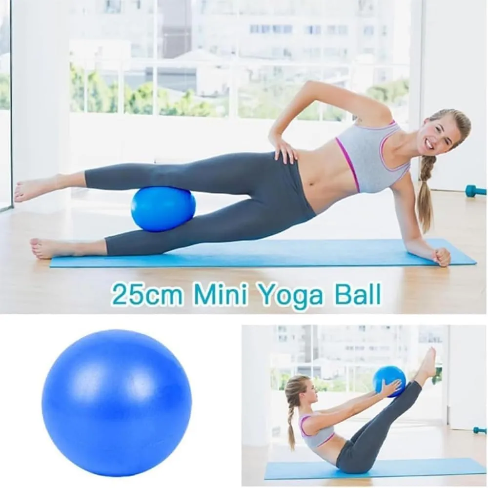 Better-Me Pilates Kit, Better-Me Pilates Essentials Kit for Women, Figure 8 Resistance Band, with Working Out Glutes Yoga Ball, for Gym Workout, for Stretching, Advanced and Beginners Users